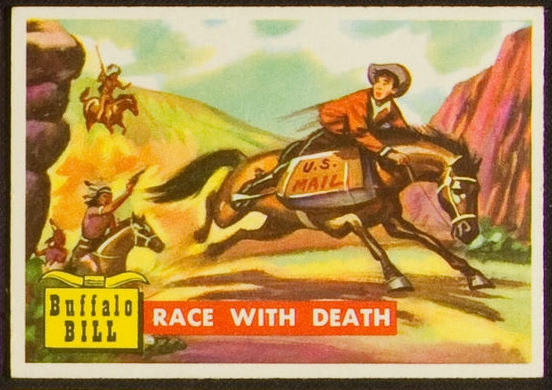 23 Race With Death